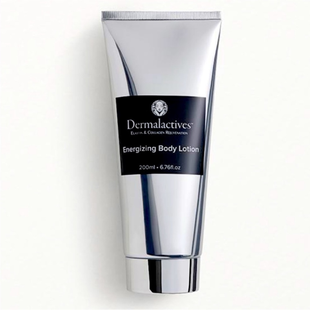 Dermalectives Energizing Body Lotion 200 mL NEW, unopened